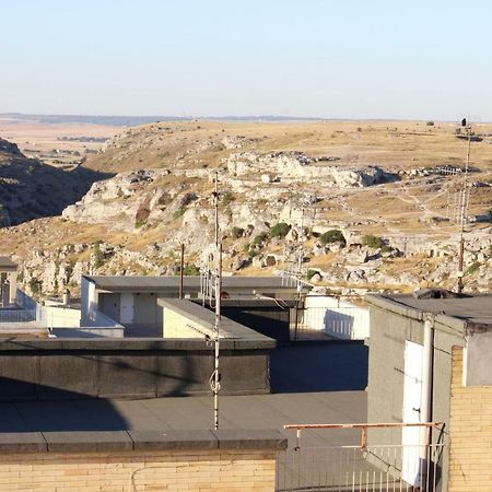 Veduta Sui Sassi Διαμέρισμα Ματέρα Εξωτερικό φωτογραφία