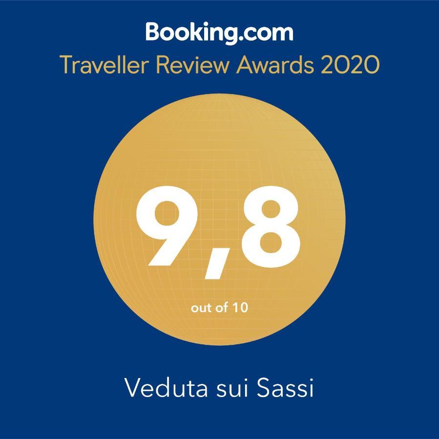 Veduta Sui Sassi Διαμέρισμα Ματέρα Εξωτερικό φωτογραφία