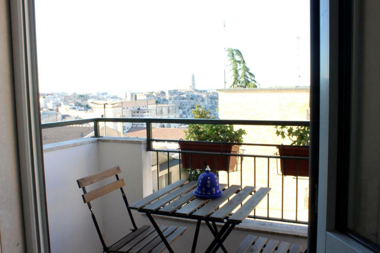 Veduta Sui Sassi Διαμέρισμα Ματέρα Εξωτερικό φωτογραφία